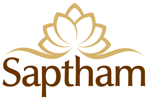 Saptham - Admin Panel